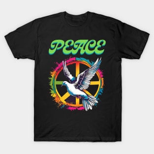 Give-peace-a-chance T-Shirt